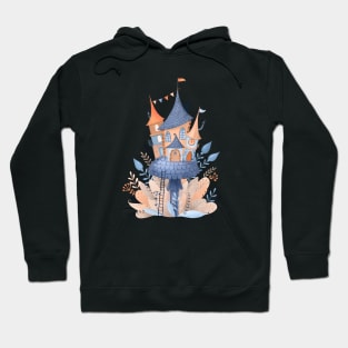 Fairy castle Hoodie